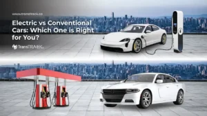 Electric vs Conventional Cars