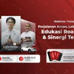 Webinar TransTRACK: Mengupas Road Safety dan Sinergi Teknologi dalam Meningkatkan Keselamatan Berkendara