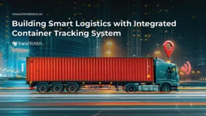 Container Tracking