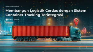Container Tracking