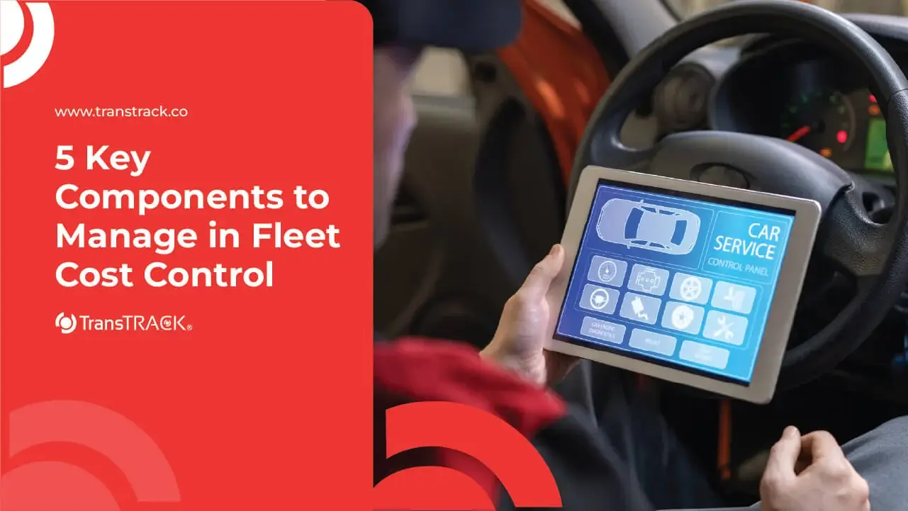 Fleet Cost Control
