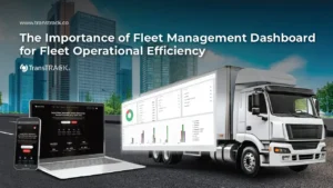 Fleet Management Dashboard