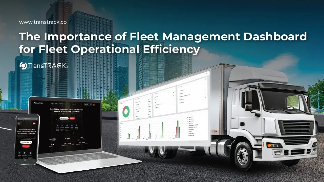 Fleet Management Dashboard