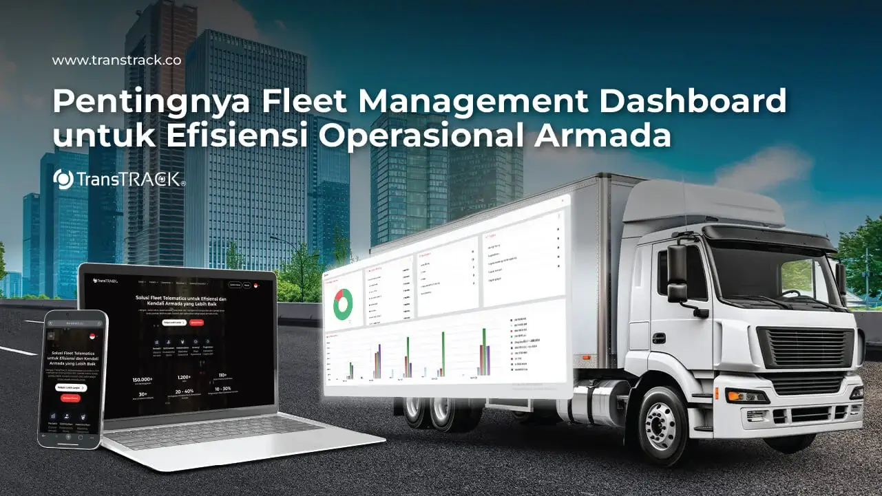Fleet Management Dashboard