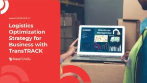 Logistics Optimization