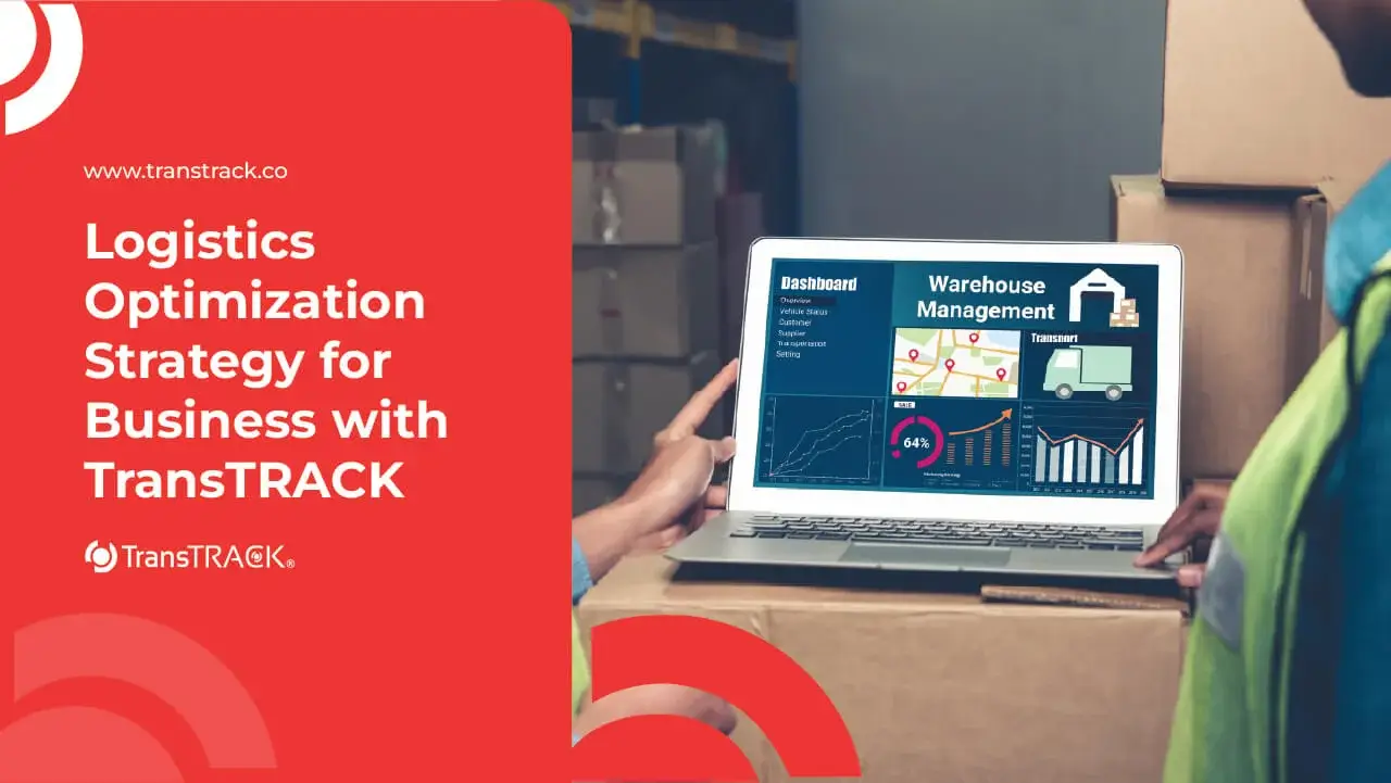 Logistics Optimization