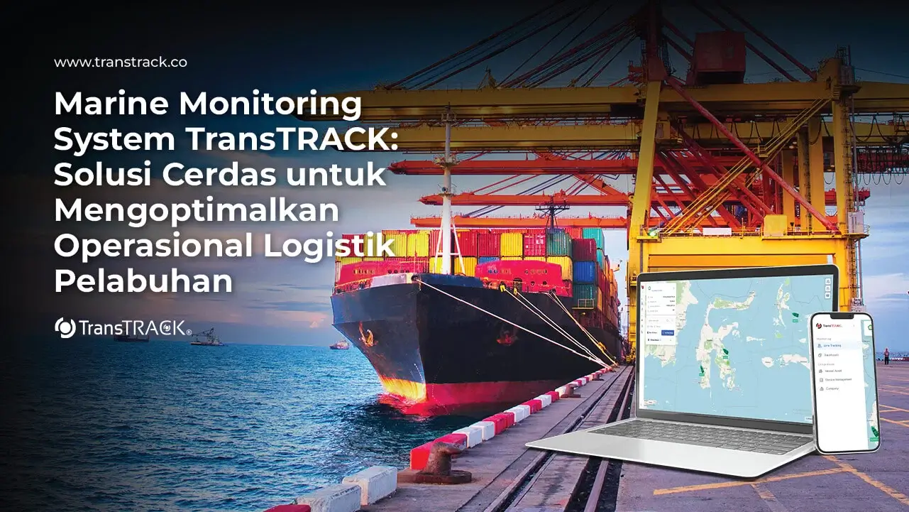 Logistik Pelabuhan