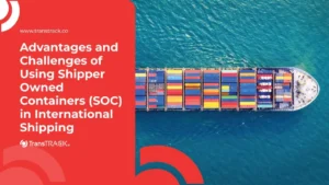 Shipper Owned Container