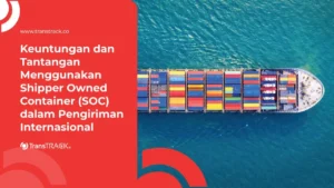 Shipper Owned Container