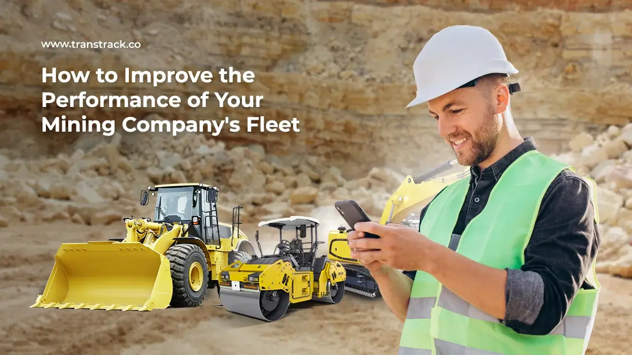 Fleet Management System