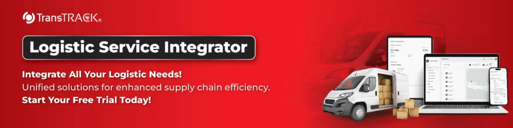 Logistic Service Integrator