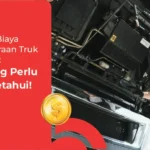 Biaya Pemeliharaan Truk