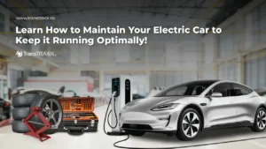 Maintain an Electric Car