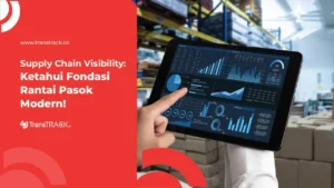 Supply Chain Visibility