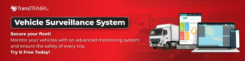 Vehicle Surveillance System