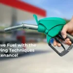 How To Save Fuel