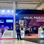 TransTRACK Hadirkan Platform “HalalLog” di Indonesia International Halal Festival 2025