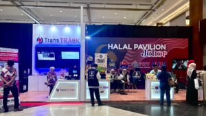 TransTRACK Hadirkan Platform “HalalLog” di Indonesia International Halal Festival 2025