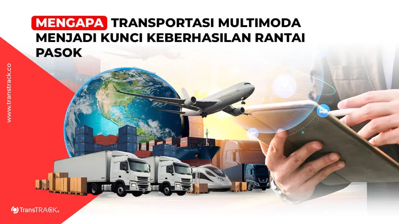 Transportasi Multimoda
