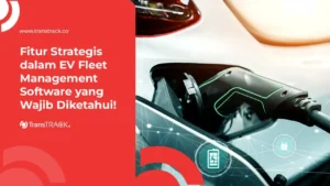 EV Fleet Management Software