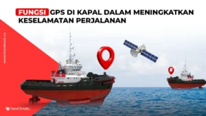 Fungsi GPS di Kapal