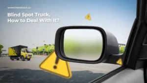 Blind Spot Truck