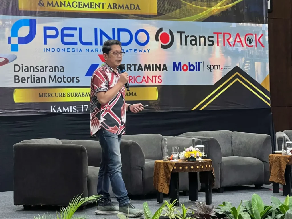 TransTRACK Aptrindo