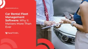 Car Rental Fleet Management Software