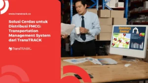 Distribusi FMCG