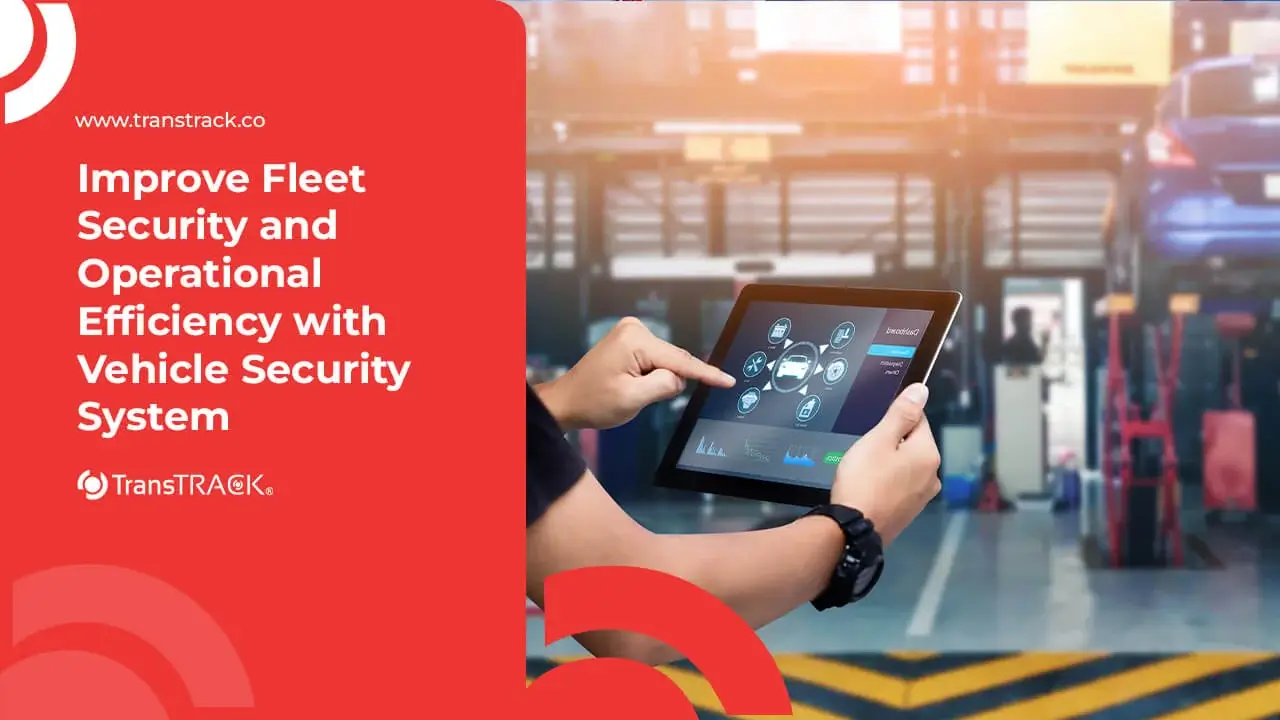 Vehicle Security System