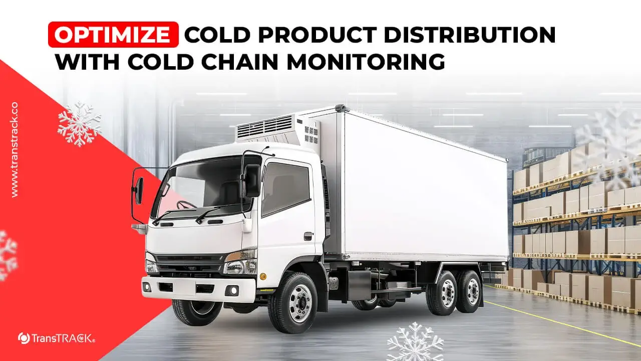 Cold Chain Monitoring