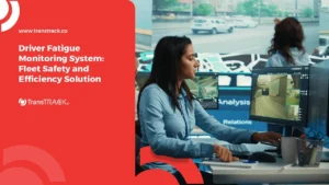 Driver Fatigue Monitoring System