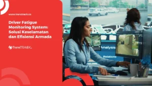 Driver Fatigue Monitoring System