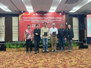 TransTRACK, Howen, and KNKT Promote Mining Fleet Safety and Efficiency through Technology Integration