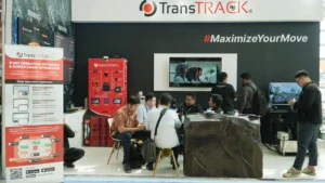 TransTRACK at Mining Indonesia 2025