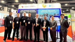 TransTRACK x YGL at MIHAS 2025