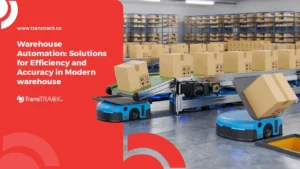 warehouse automation