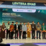 TransTRACK Dorong Transformasi Digital Logistik Halal di Indonesia Sharia Economic Festival (ISEF 2025)