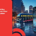 Melacak Bus dengan Akurat