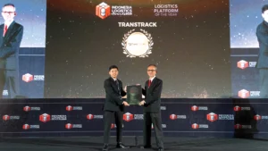 TransTRACK Kembali Meraih Penghargaan Logistics Platform of the Year 2025 dari Supply Chain Indonesia