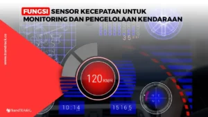fungsi sensor kecepatan