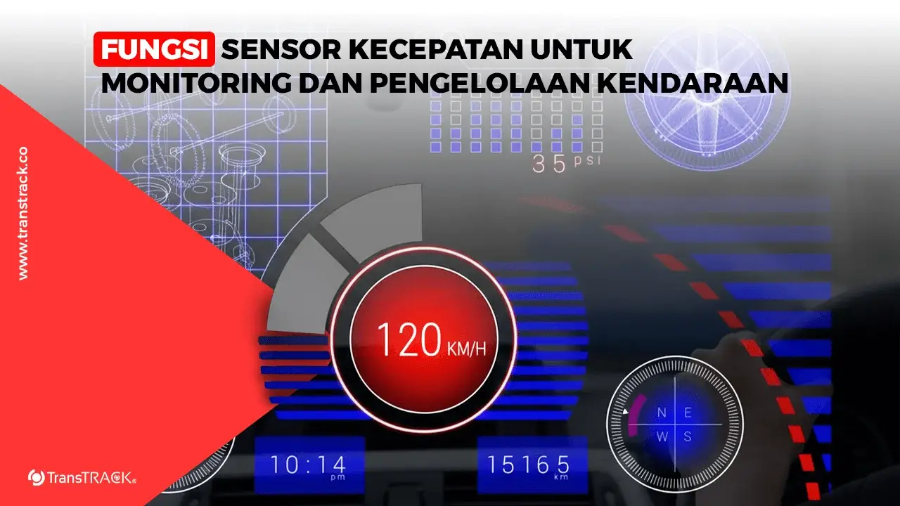 fungsi sensor kecepatan