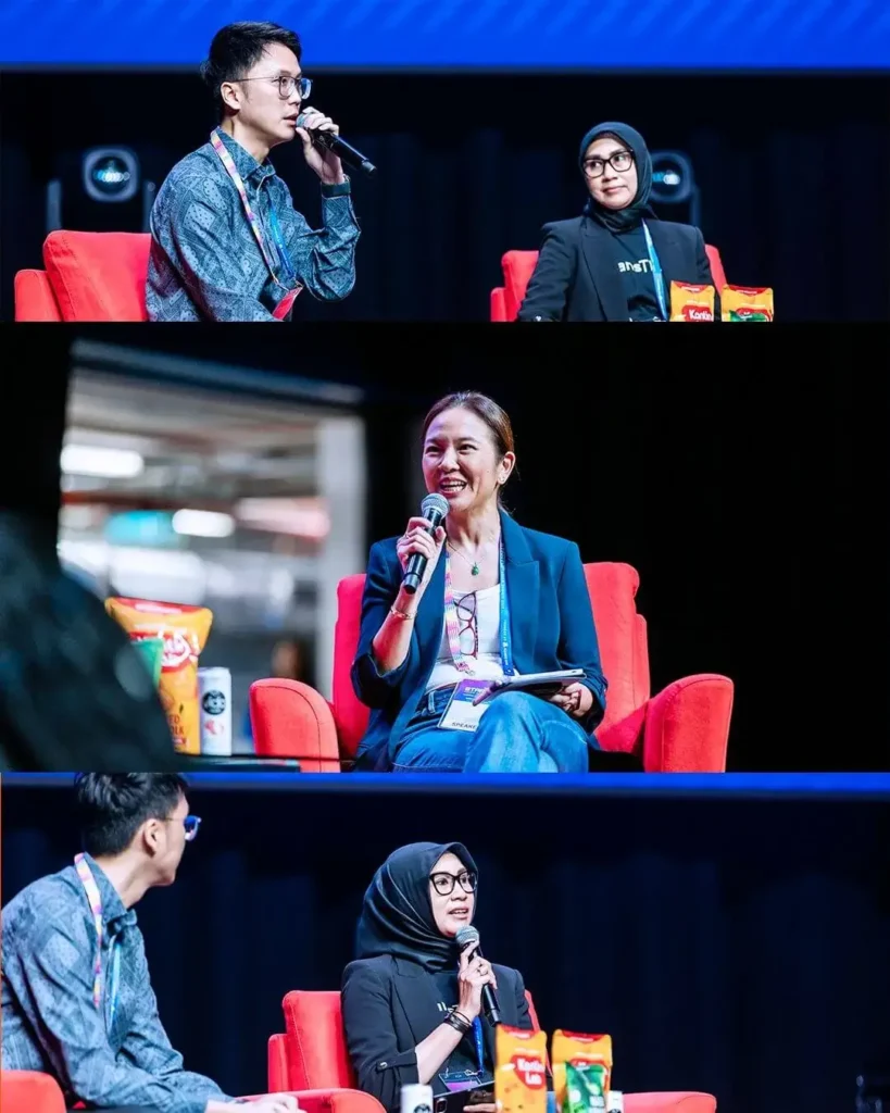 Anggia-Meisesari-Founder-CEO-TransTRACK-Bicara-di-Cradle-LIVE-Startup-ASEAN-Summit-2025-Catat-Pertumbuhan-500-ARR-Berkelanjutan-