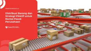 Distribusi Barang