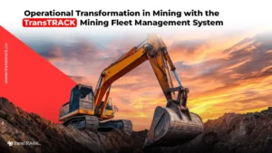 Mining Fleet Management System