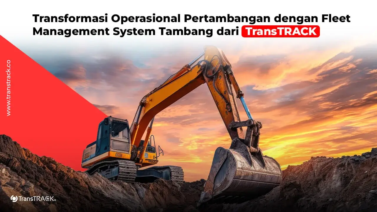 Fleet Management System Tambang
