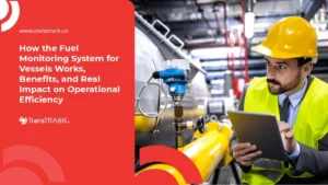 Fuel Monitoring System For Vessel