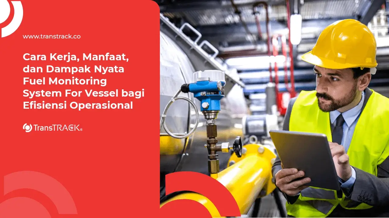 Fuel Monitoring System For Vessel