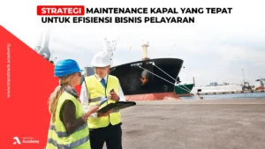 Maintenance Kapal