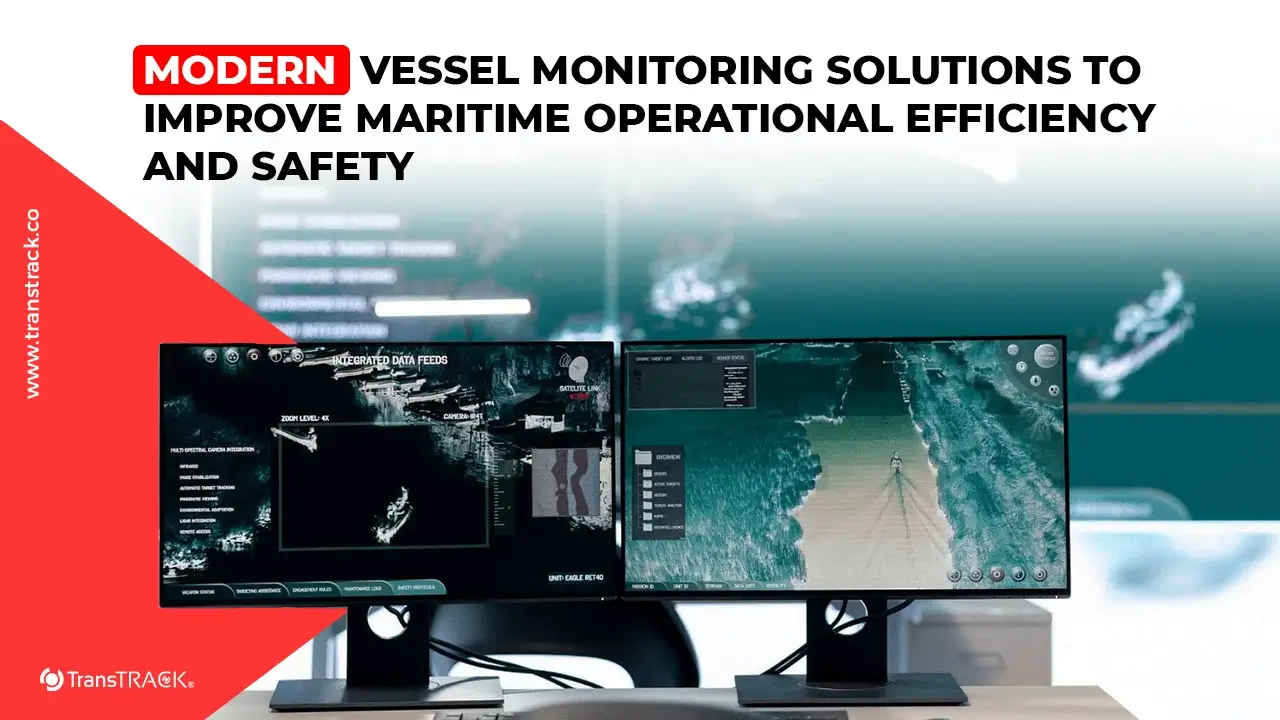 Monitoring Kapal Laut